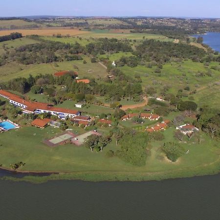 Hotel Peninsula Avaré Kültér fotó