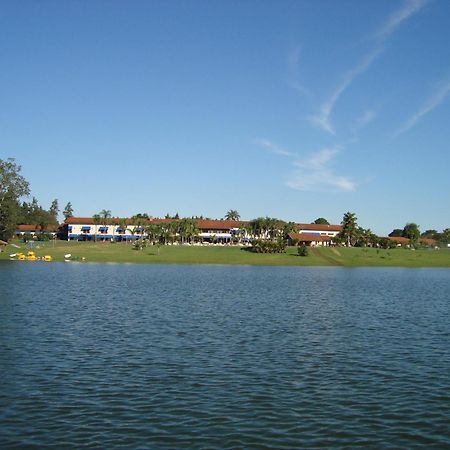 Hotel Peninsula Avaré Kültér fotó