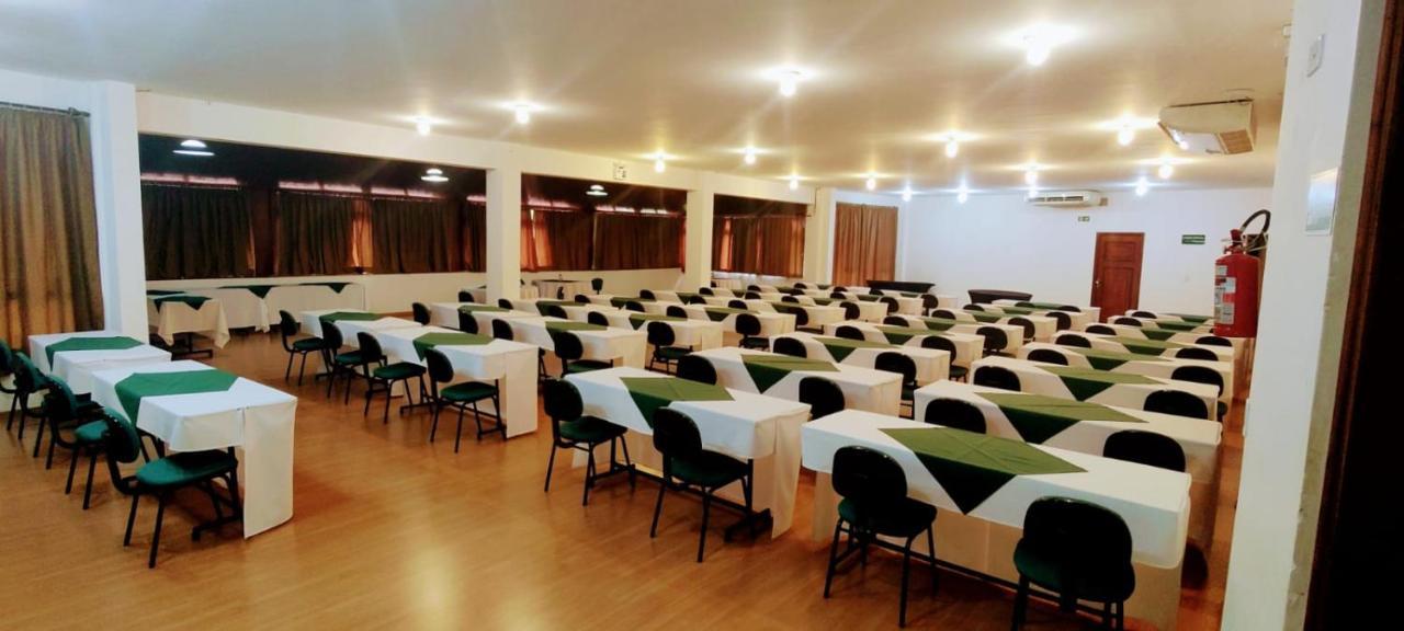 Hotel Peninsula Avaré Kültér fotó