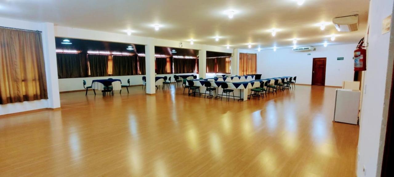 Hotel Peninsula Avaré Kültér fotó
