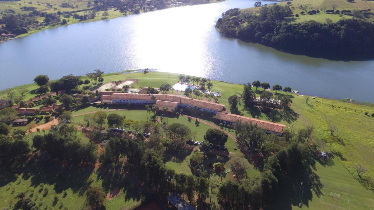 Hotel Peninsula Avaré Kültér fotó