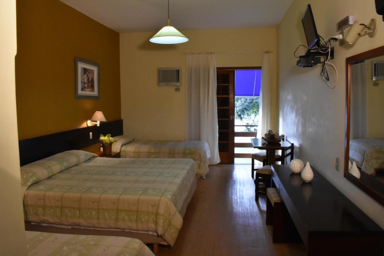Hotel Peninsula Avaré Kültér fotó