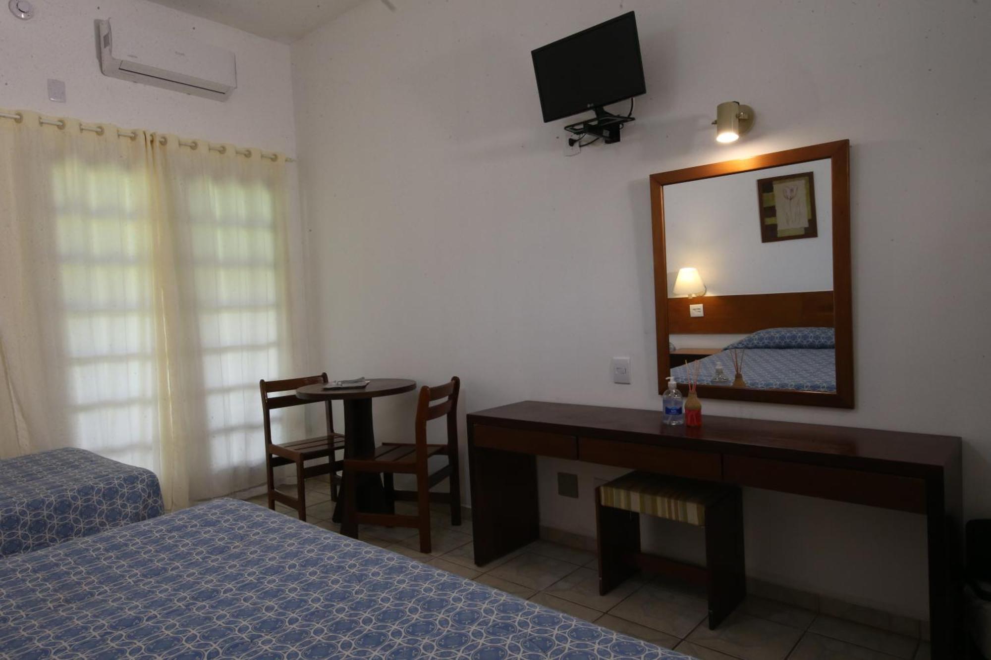 Hotel Peninsula Avaré Kültér fotó