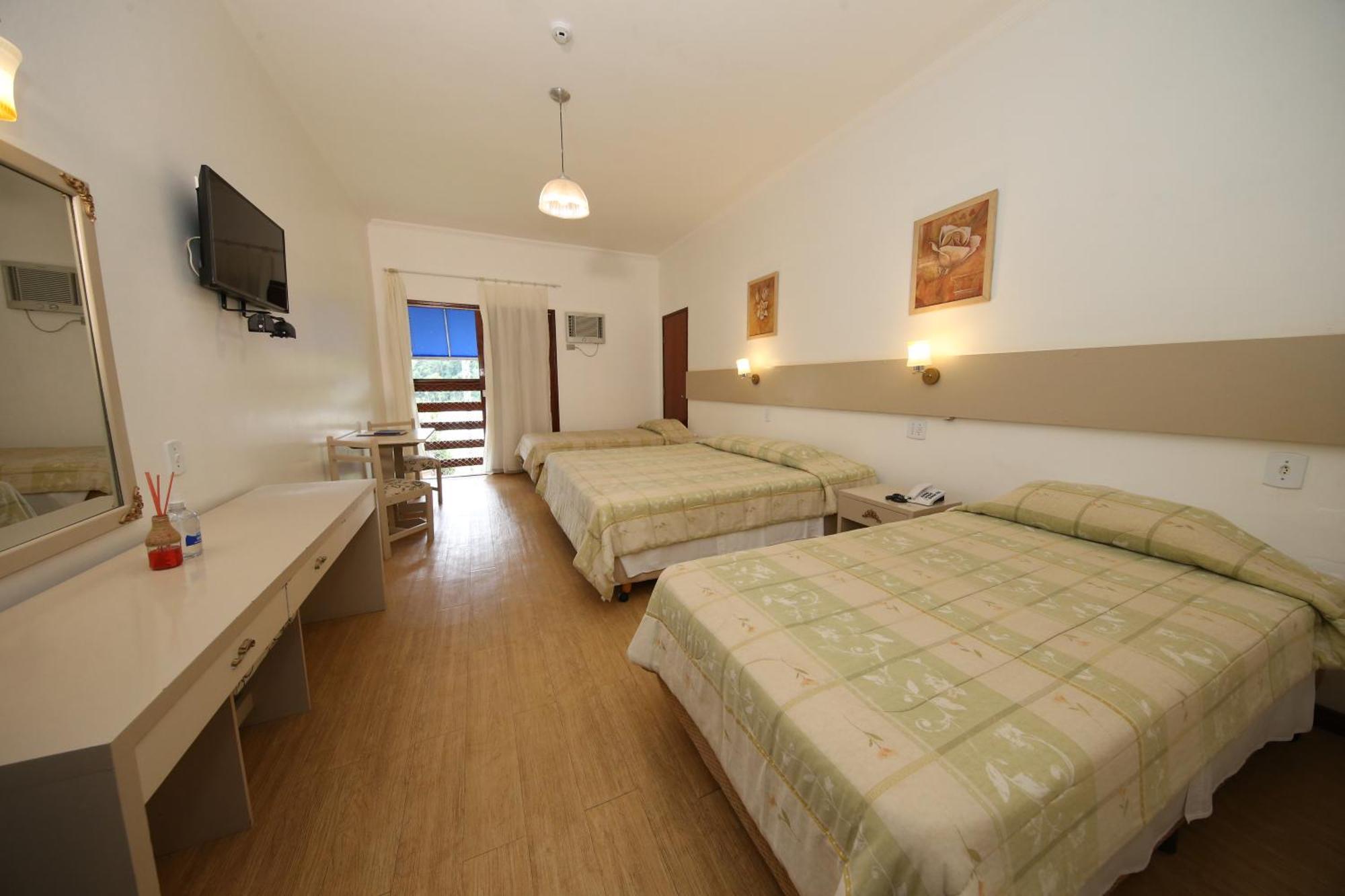 Hotel Peninsula Avaré Kültér fotó