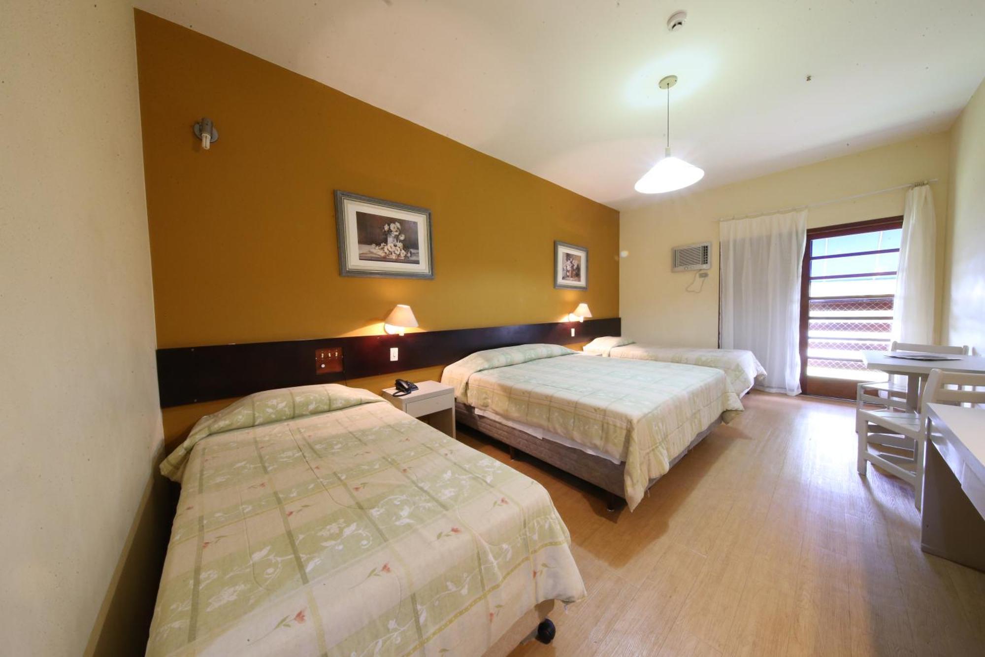 Hotel Peninsula Avaré Kültér fotó