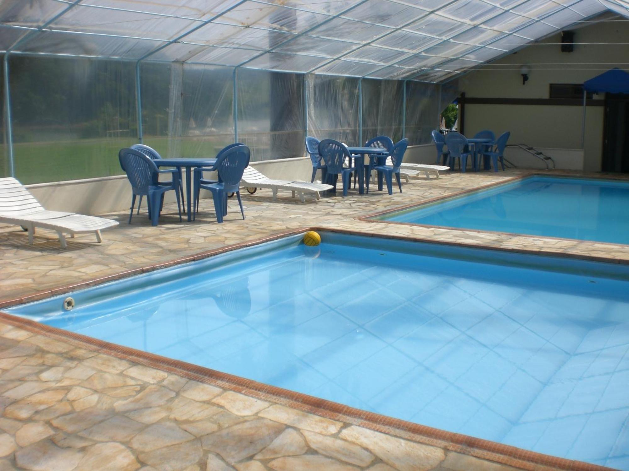 Hotel Peninsula Avaré Kültér fotó