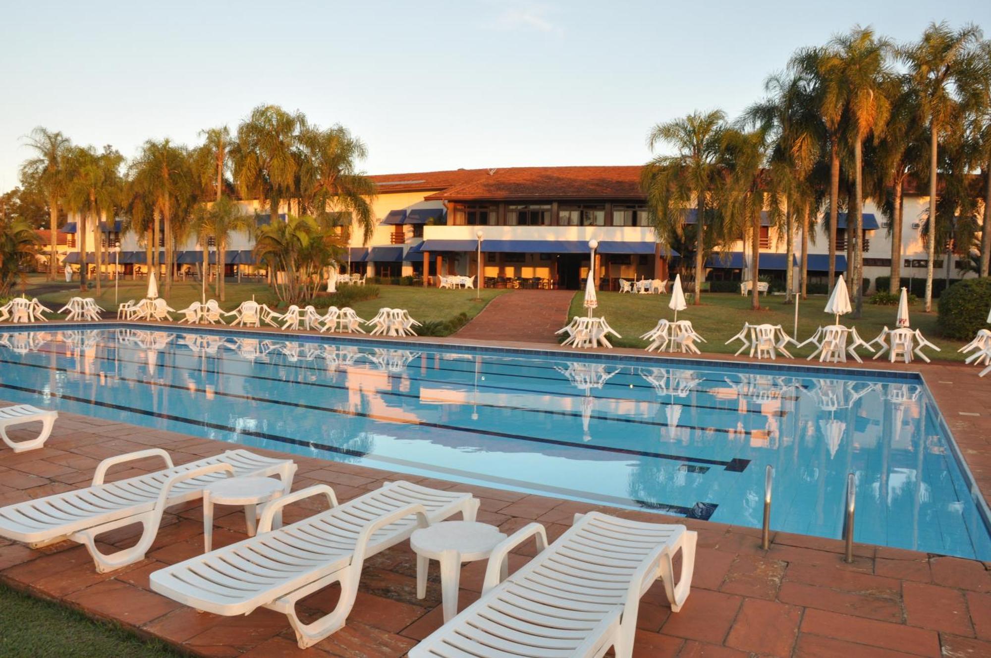 Hotel Peninsula Avaré Kültér fotó