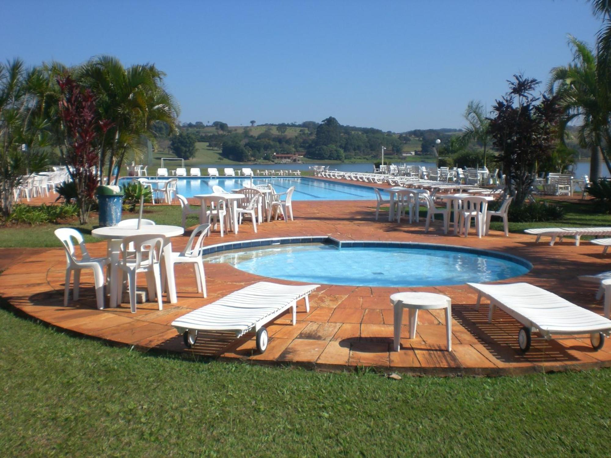 Hotel Peninsula Avaré Kültér fotó