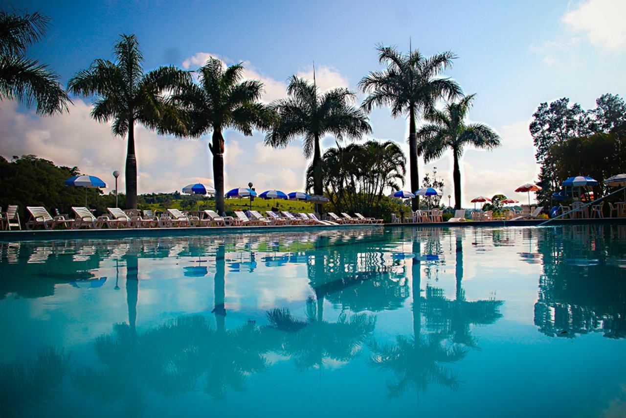 Hotel Peninsula Avaré Kültér fotó