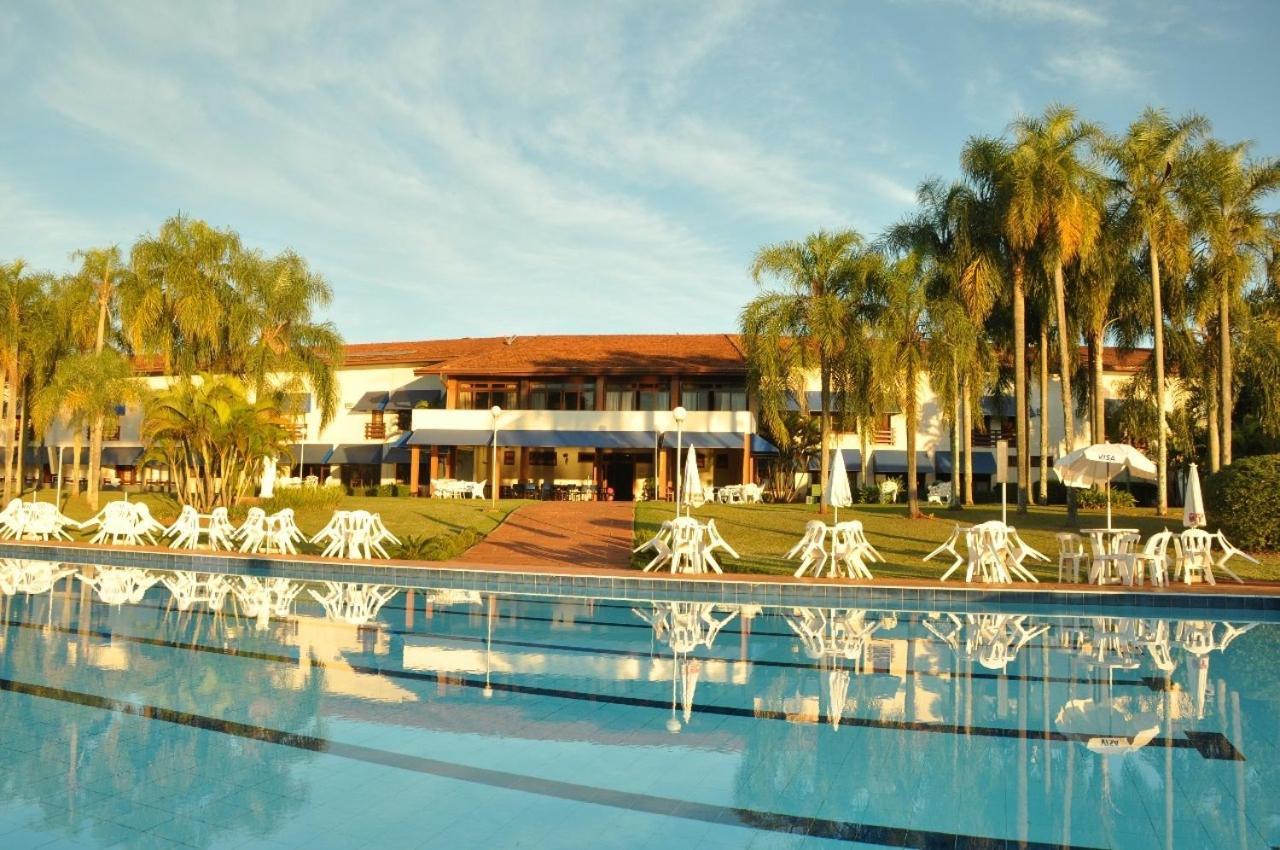 Hotel Peninsula Avaré Kültér fotó