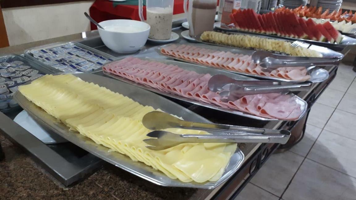 Hotel Peninsula Avaré Kültér fotó